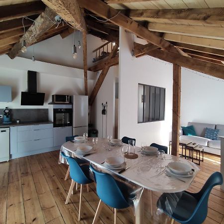 Obalie-Le Vignemale Apartment โกเตอเรต์ ภายนอก รูปภาพ