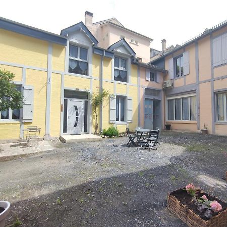 Obalie-Le Vignemale Apartment โกเตอเรต์ ภายนอก รูปภาพ