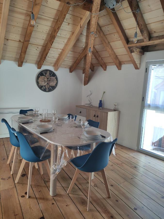 Obalie-Le Vignemale Apartment โกเตอเรต์ ภายนอก รูปภาพ