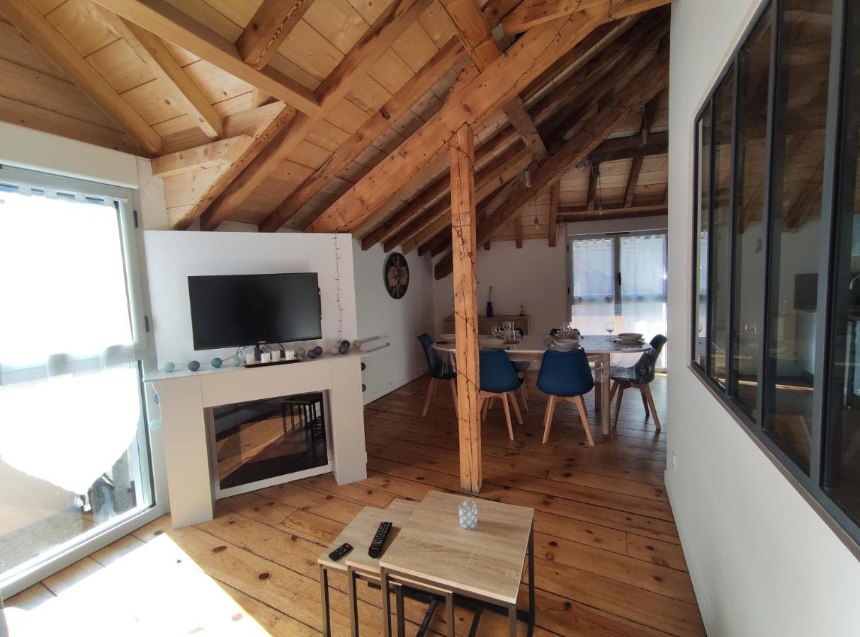 Obalie-Le Vignemale Apartment โกเตอเรต์ ภายนอก รูปภาพ