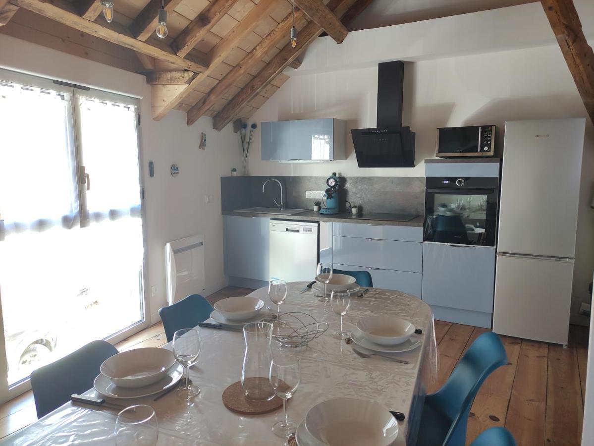 Obalie-Le Vignemale Apartment โกเตอเรต์ ภายนอก รูปภาพ