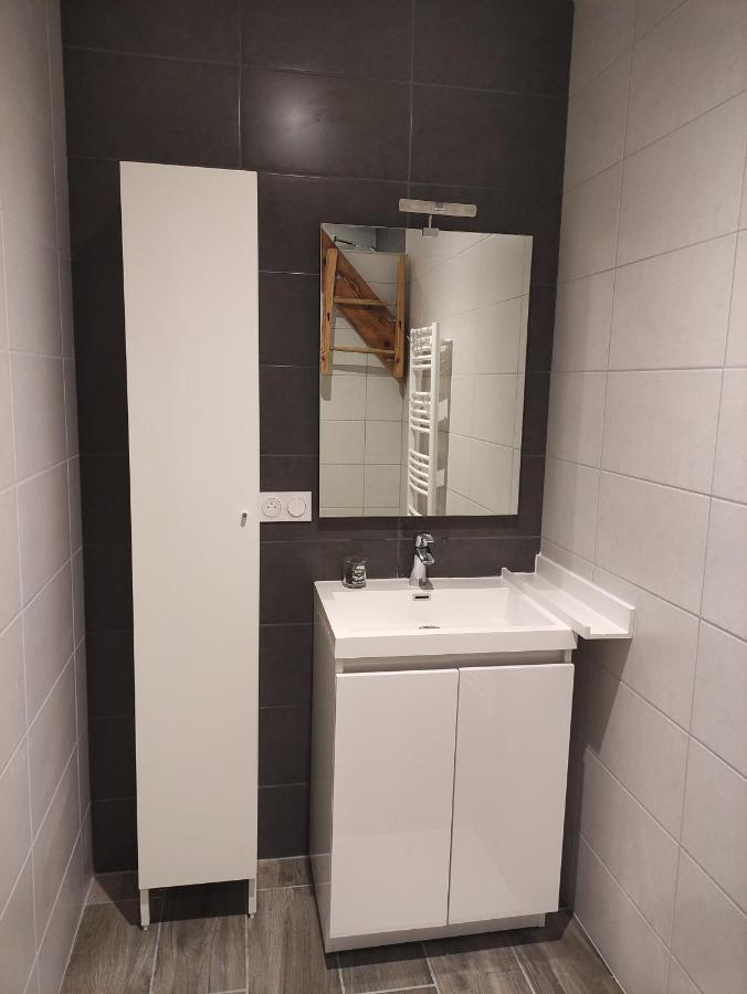 Obalie-Le Vignemale Apartment โกเตอเรต์ ภายนอก รูปภาพ