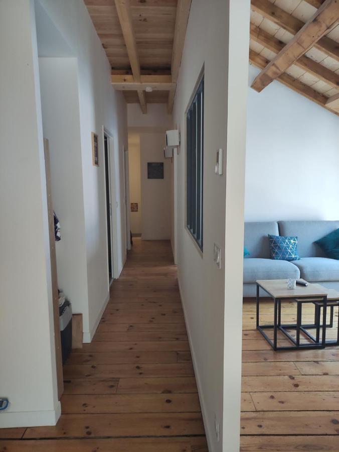 Obalie-Le Vignemale Apartment โกเตอเรต์ ภายนอก รูปภาพ