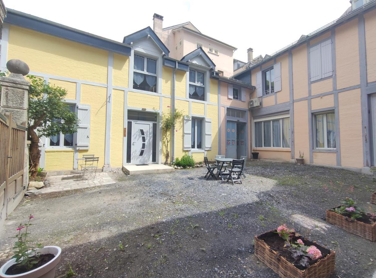 Obalie-Le Vignemale Apartment โกเตอเรต์ ภายนอก รูปภาพ